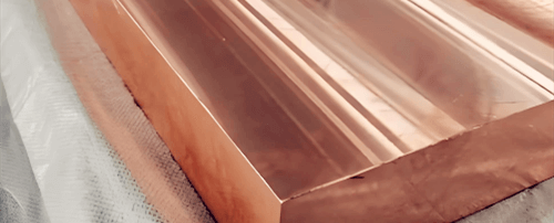 ما هو المناسب للنحاس الفراغي، CU-ETP أو CU-OF؟