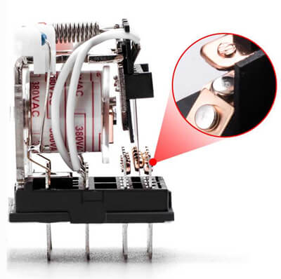 أيهما أفضل كمادة تماس كهربائي: AgSnO₂ أو AgCdO؟