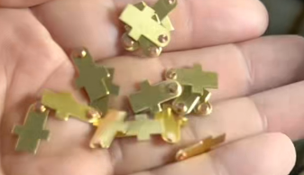 الإنتاج الضخم لأختام الاتصال الفضية