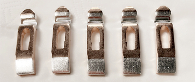 الاتصالات الفضية المستخدمة للتحكم في الترام