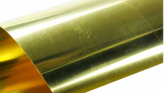 H70 Brass Strip Coll
